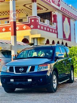 نيسان ارمادا